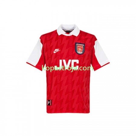 Billiga Fotbollströjor Arsenal Retro Hemma tröja 1994 Kortärmad